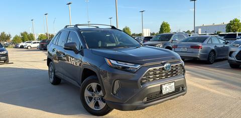 Toyota RAV4 Hybrid 2022