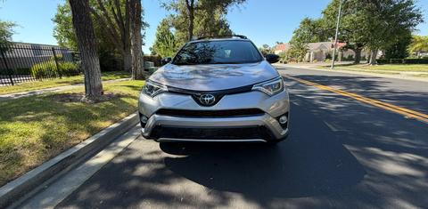 Toyota RAV4 2018