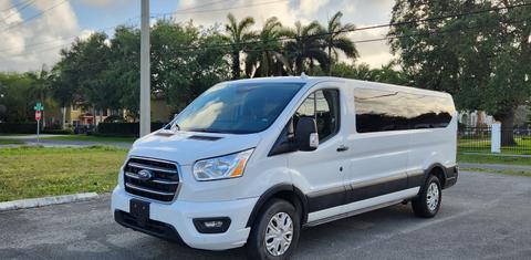 Ford Transit 2020