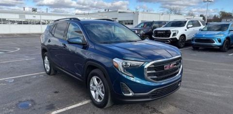 GMC Terrain 2020