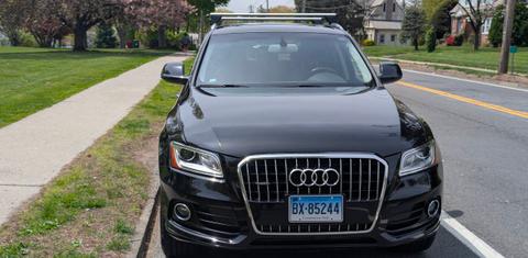 Audi Q5 2017