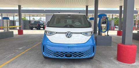 Volkswagen ID. Buzz 2025