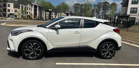 Toyota C-HR 2021