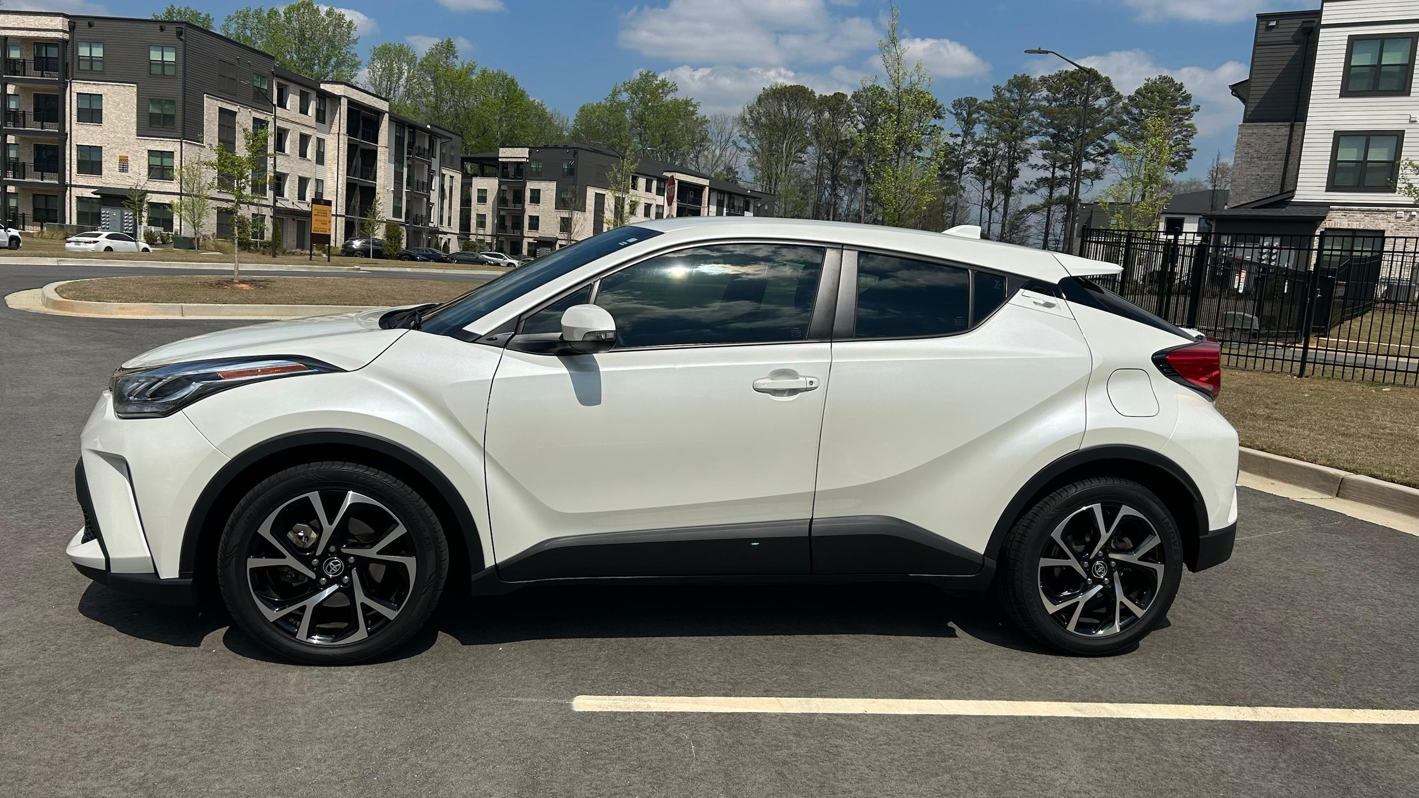 Toyota C-HR 2021 in Covington, GA