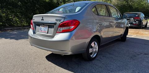 Mitsubishi Mirage G4 2018