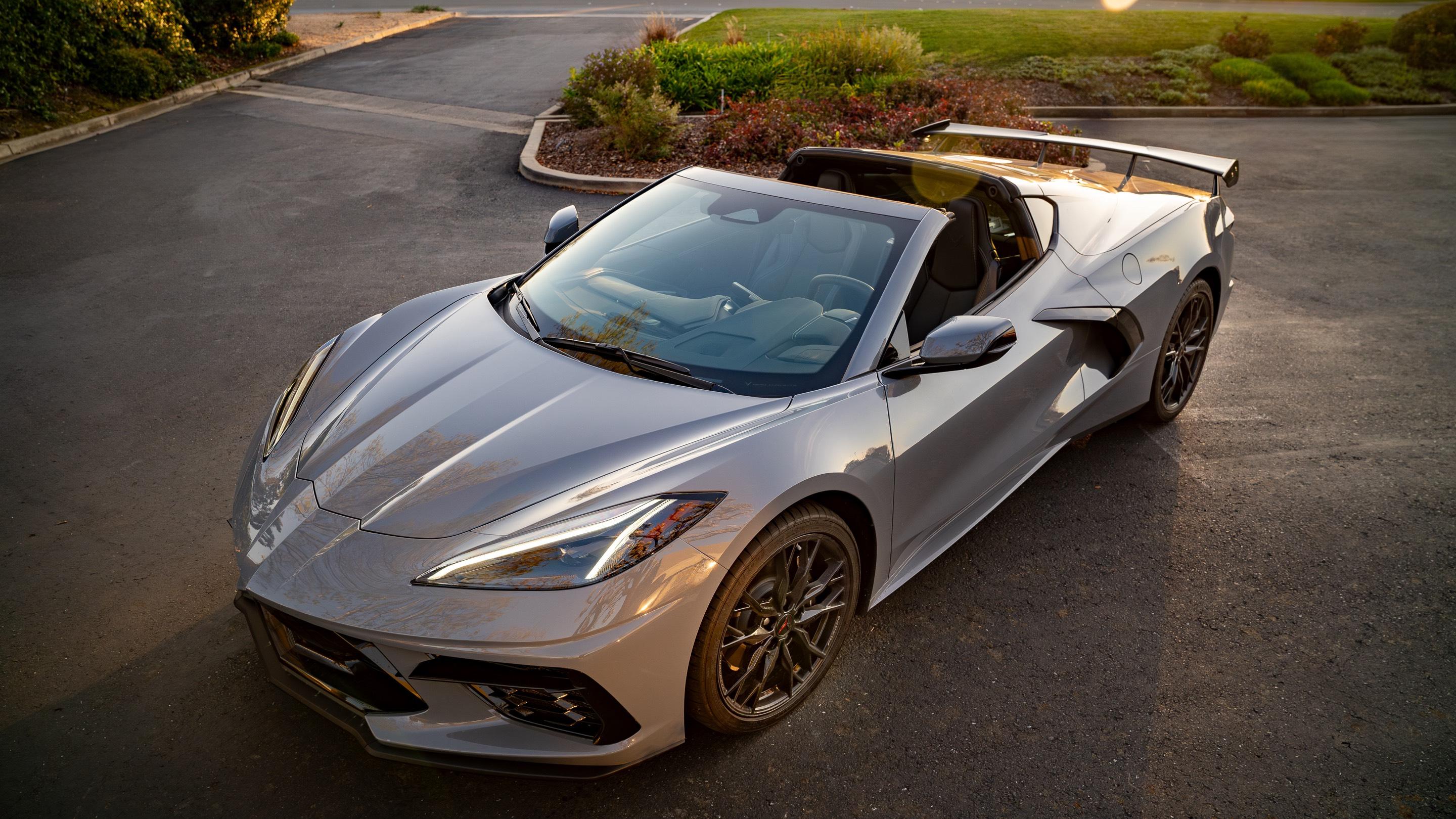 Chevrolet Corvette 2024 in San Jose, CA