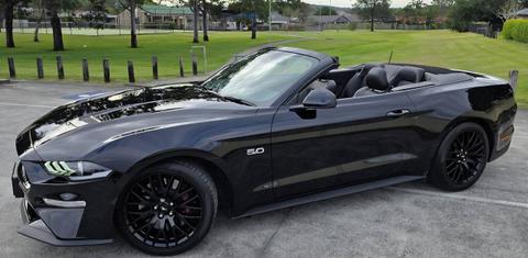 Ford MUSTANG 2017