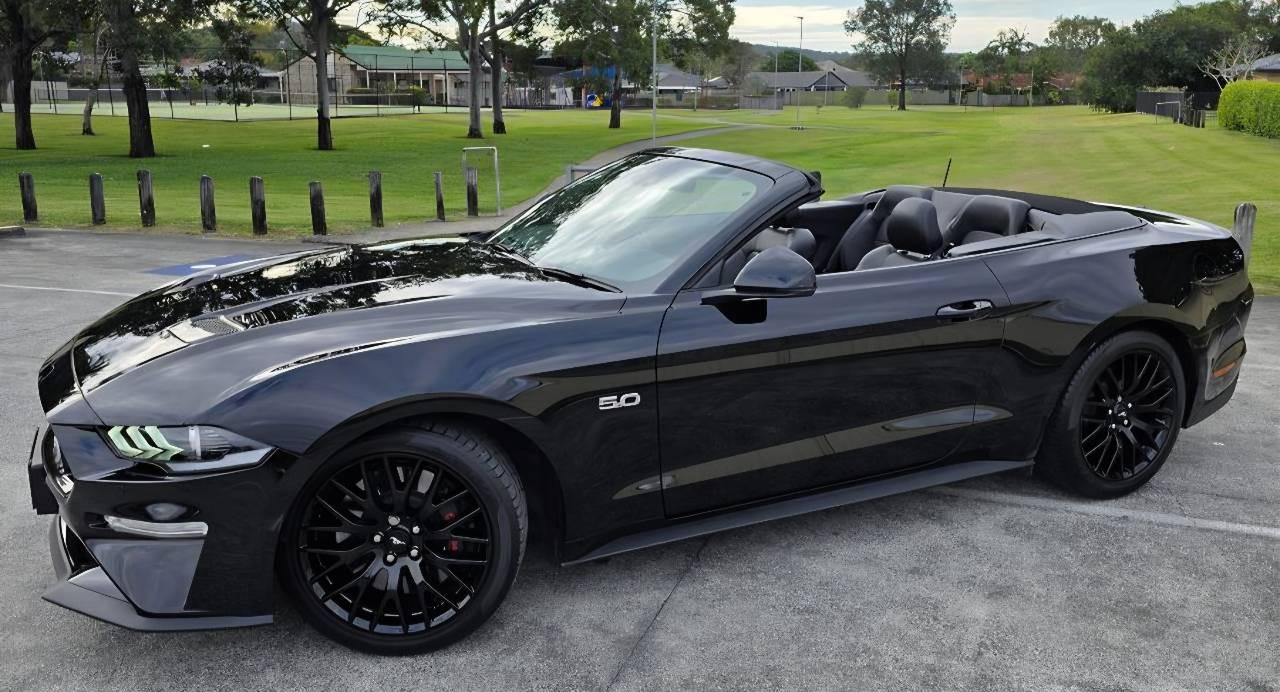 Ford MUSTANG 2017 in Balmoral