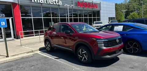 Nissan Kicks 2026