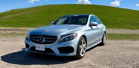 Mercedes-Benz C-Class 2016