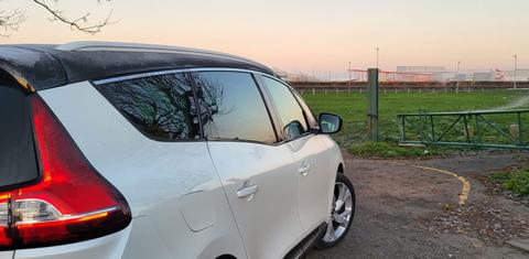 Renault Grand Scenic 2017