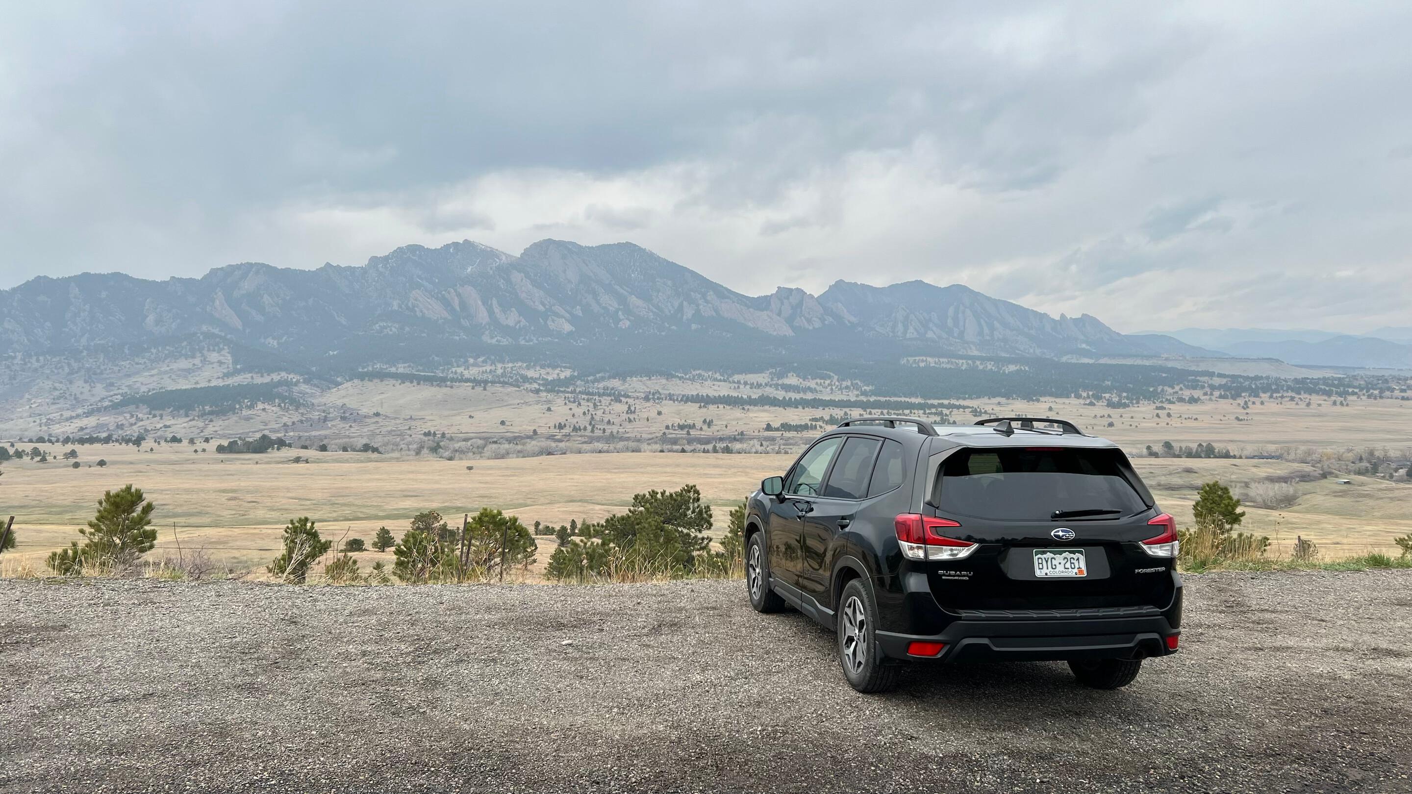 Subaru Forester 2019 in 