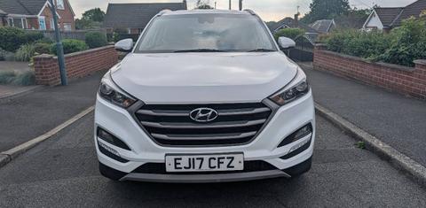 Hyundai Tucson 2017