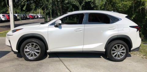 Lexus NX 2020