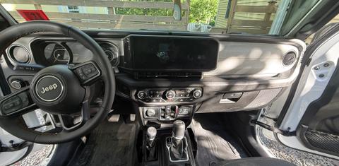 Jeep Wrangler 2024