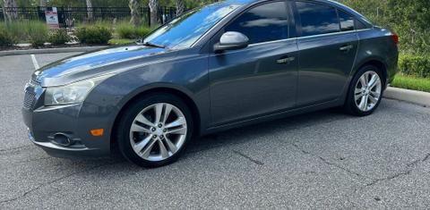 Chevrolet Cruze 2013