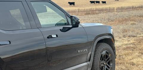 Rivian R1T 2025