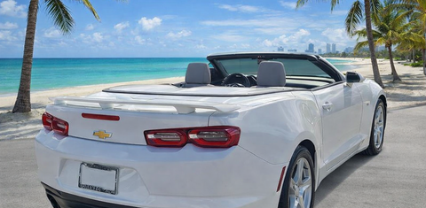 Chevrolet Camaro 2023