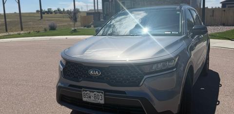 Kia Sorento 2021