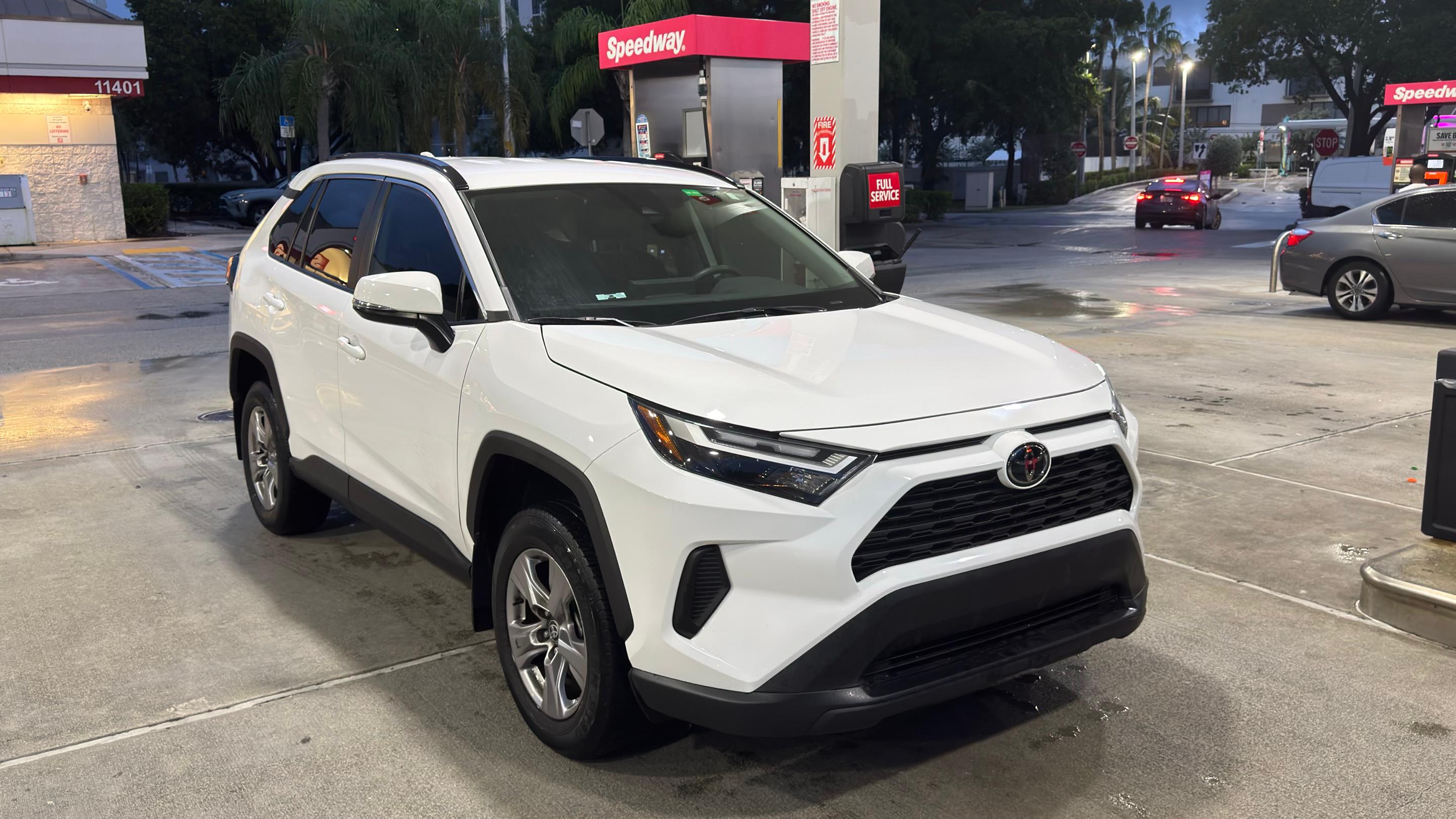 Toyota RAV4 2024 in 