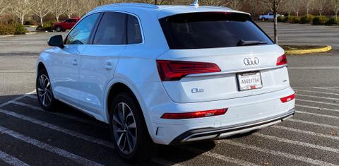 Audi Q5 2021