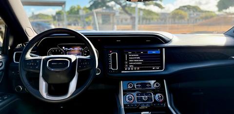 GMC Yukon 2021