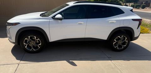 Chevrolet Trax 2026