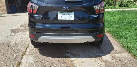 Ford Escape 2017