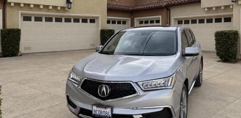 Acura MDX 2017