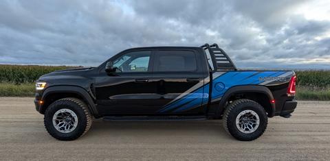 Ram 1500 2025