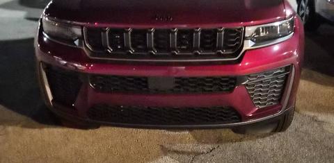 Jeep Grand Cherokee L 2026