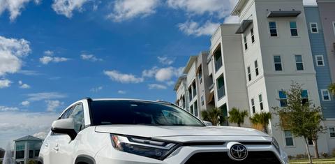 Toyota RAV4 2024