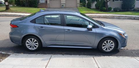 Toyota Corolla 2025