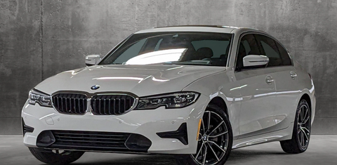 BMW 3 Series 2019