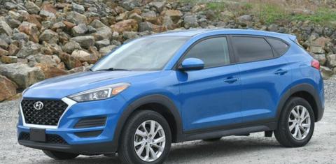 Hyundai Tucson 2019