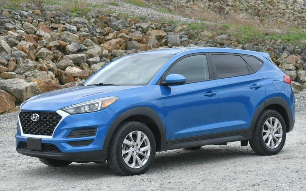Hyundai Tucson 2019 in Northampton, MA