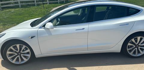 Tesla Model 3 2018