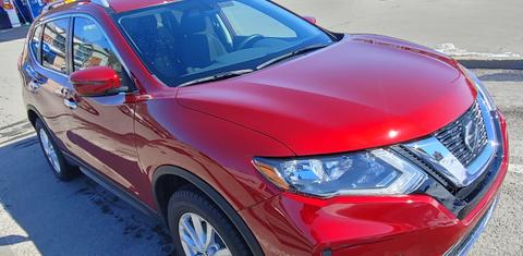 Nissan Rogue 2018