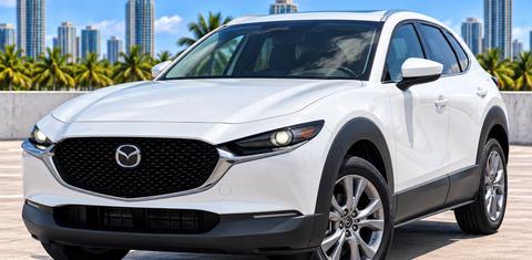 Mazda CX-30 2025