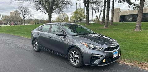 Kia Forte 2020
