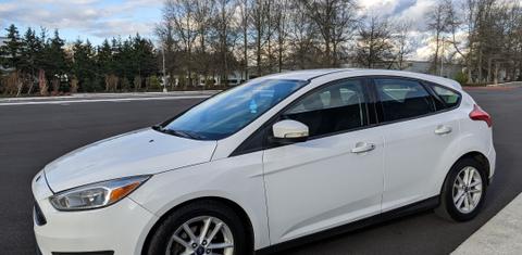 Ford Focus 2017