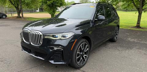BMW X7 2019