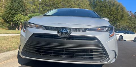 Toyota Corolla 2024