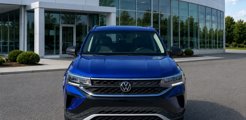 Volkswagen Taos 2023