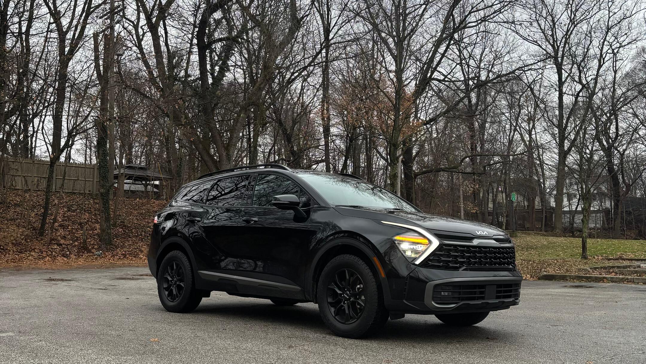 Kia Sportage 2023 in 