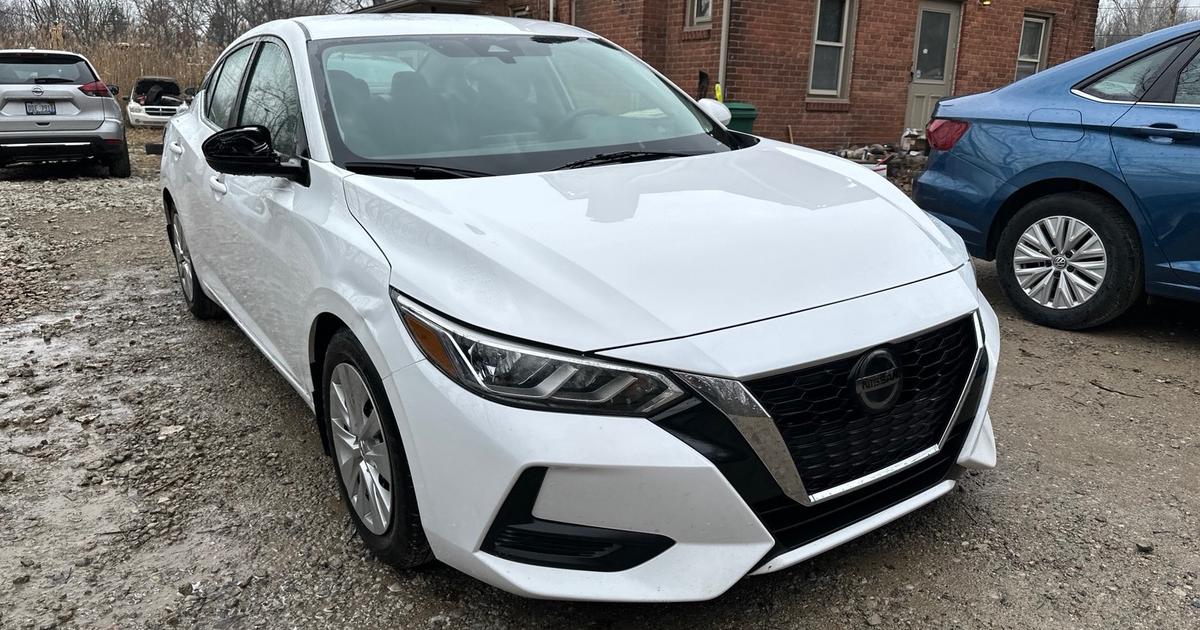 Nissan Sentra 2020 rental in Romulus, MI by Kolton T. Turo