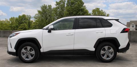 Toyota RAV4 2025