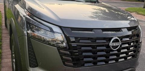 Nissan Pathfinder 2026