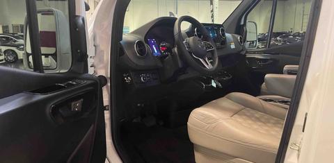Mercedes-Benz Sprinter 2023