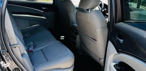 Acura MDX 2016